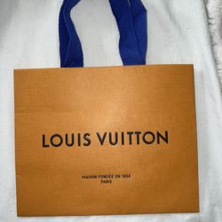 LOUIS VUITTON SHOPPING BAG 