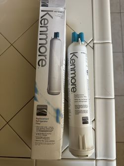 Kenmore Refrigerator Water Filter
