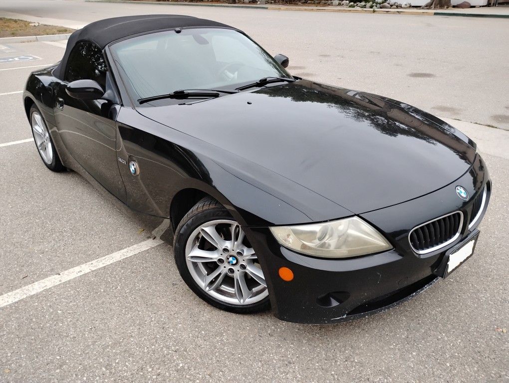2005 BMW Z4 3.0i