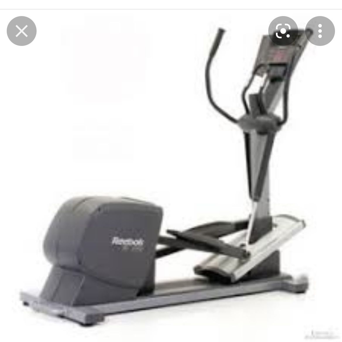 montering Stue mikroskop Reebok RL 900 Power Ramp elliptical trainer. for Sale in Mahwah, NJ -  OfferUp