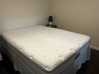 Beautyrest Queen Mattress – $100 OBO