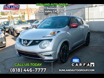 2015 Nissan Juke
