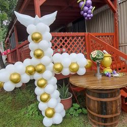 Decoracion Para Primera Comunion