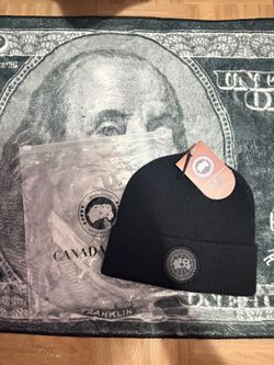 Canada Goose Beanie