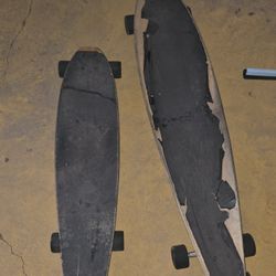 2 Skate Boards 