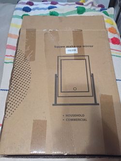 Free makeup mirror