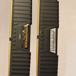 Vengeance LPX DDR4 RAM 