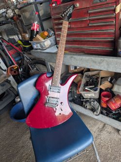 Guitarra electrica