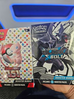 Sealed Pokémon