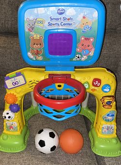 Vtech Smart Shots Sports Center