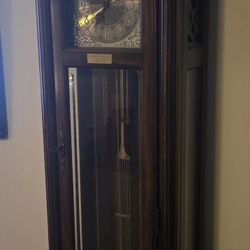 Grandfather Clock