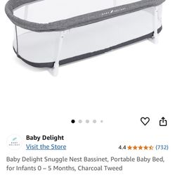 Baby Delight Baby Nest