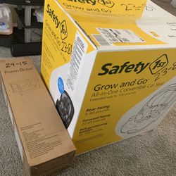 Brand New Car Seat And Pack N Play