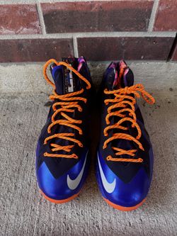 Nike LeBron’s Sz 14, Great condition