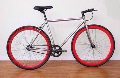 27” Fixie