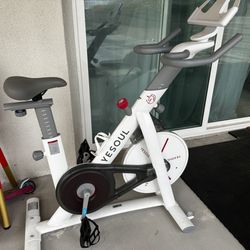 Yesoul Exercise Bike
