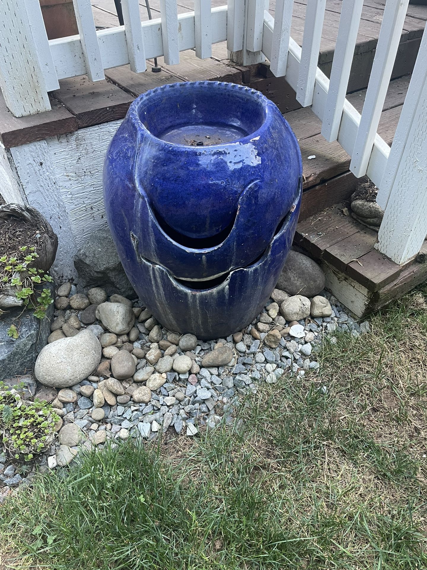 Garden Fountain