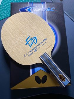 Butterfly Fan Zhendong Super ALC