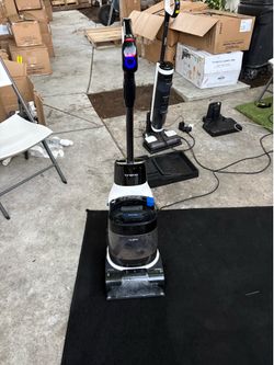 Tenico carpet shampoo machine