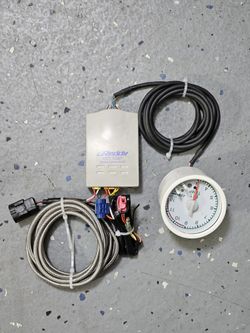 Greddy Data Link Unit   EXT. Temp