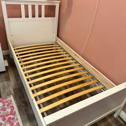Twin Bed Frame