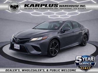 2019 Toyota Camry
