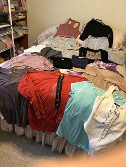 Medium Tops $1.00 each. Chino, ca