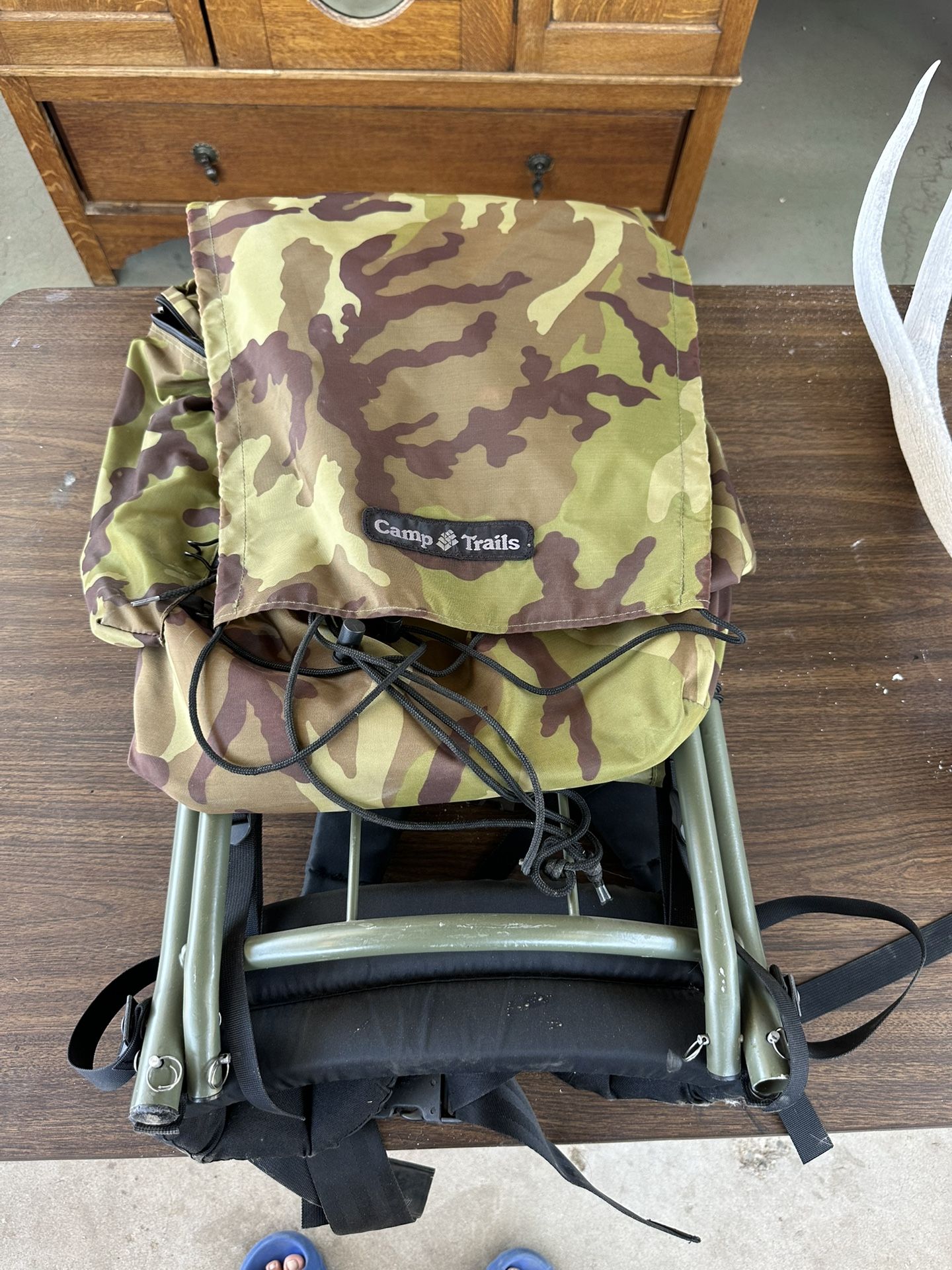 Camp Trails Hiking Backpack