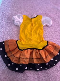 Mariposa costume