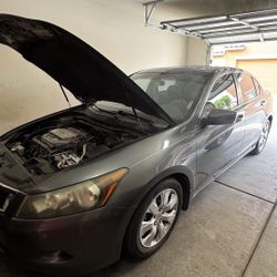 2008 Honda Accord EX V6