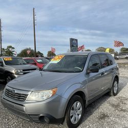 2009 Subaru Forester