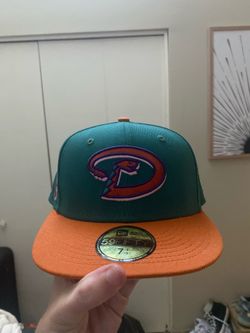 Arizona Diamondbacks Hat(Green)