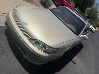 1992 Lexus ES 300
