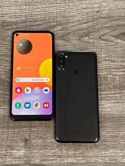 Samsung Galaxy A11 Unlocked - PAYMENTS AVAILABLE With $1 DOWN - NO CREDIT NEEDED