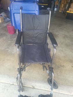 Transport Chair