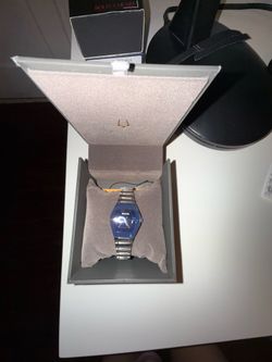Bulova authentic watch