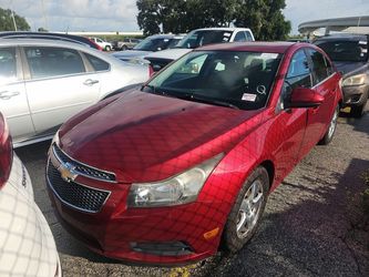 2013 Chevy Cruze