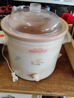 Rival Crock Pot