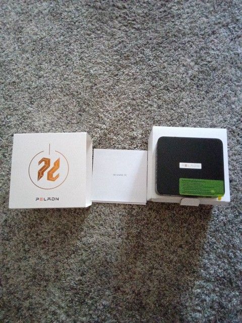 PELADN WI-6 N150 Mini PC