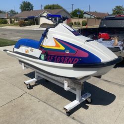1990 Kawasaki X2