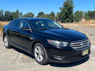 2017 Ford Taurus