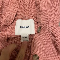 Old Navy Toddler Jacket (12-18 months)