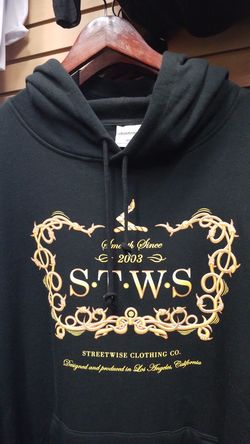 Streetwise hoodie
