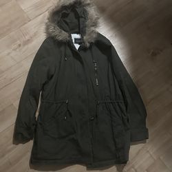 Women’s Parka