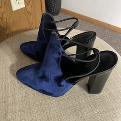 Women’s Cowhide Heels