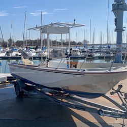 1979 Boston Whaler Outrage V20