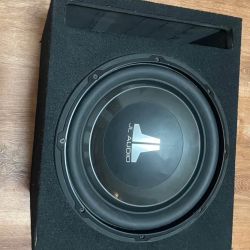 10” JL Subwoofer 