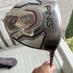 Ping Driver G20