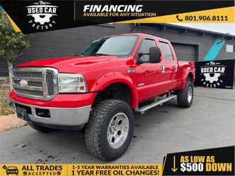 2006 Ford F-350