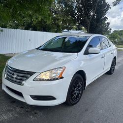 2015 Nissan Sentra